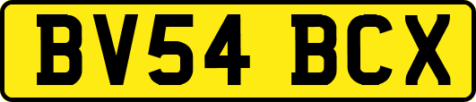 BV54BCX