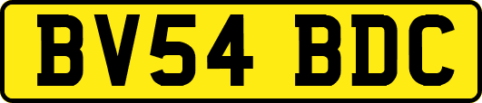 BV54BDC
