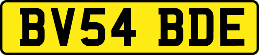 BV54BDE