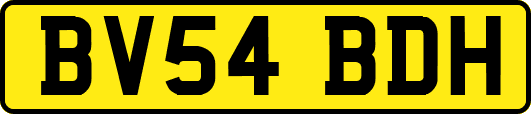BV54BDH