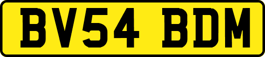 BV54BDM
