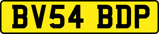 BV54BDP