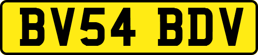 BV54BDV