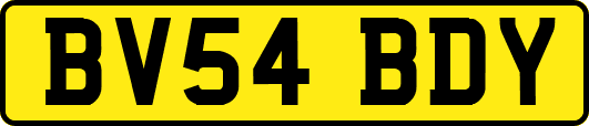 BV54BDY