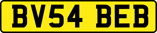 BV54BEB