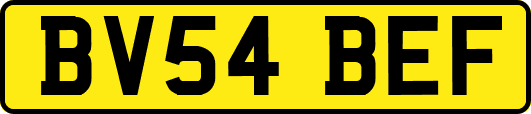 BV54BEF