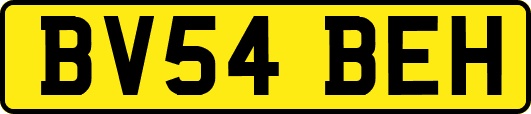 BV54BEH
