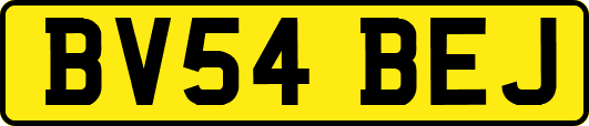 BV54BEJ