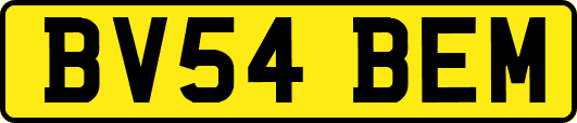 BV54BEM