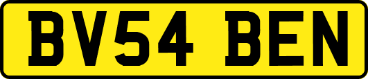 BV54BEN