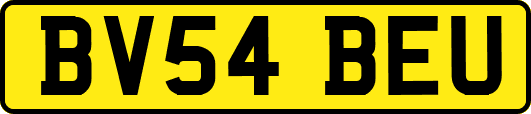 BV54BEU
