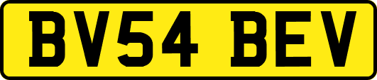 BV54BEV