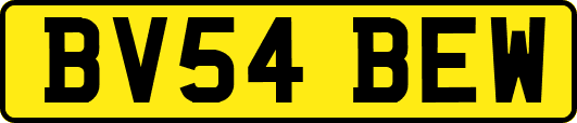 BV54BEW