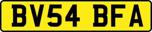 BV54BFA