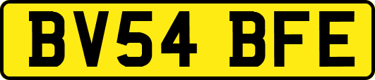 BV54BFE