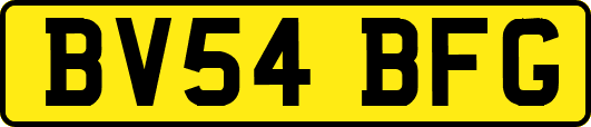 BV54BFG