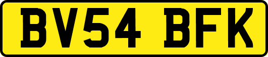 BV54BFK