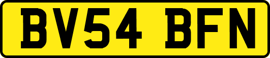 BV54BFN