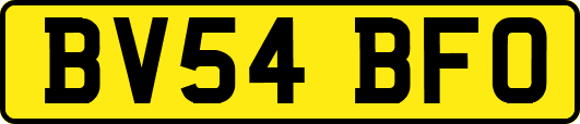 BV54BFO