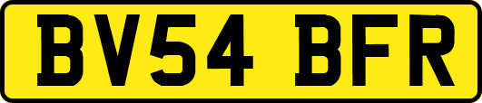 BV54BFR