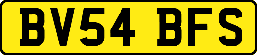 BV54BFS