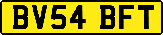 BV54BFT