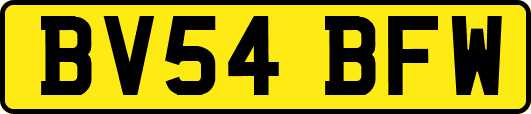 BV54BFW