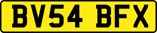 BV54BFX