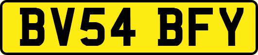 BV54BFY