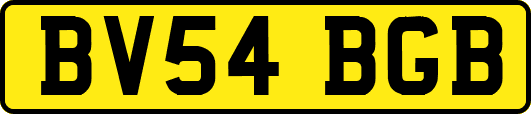 BV54BGB