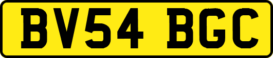BV54BGC