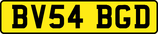 BV54BGD