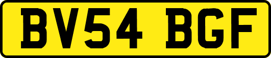 BV54BGF