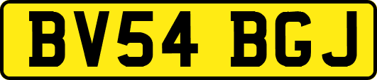BV54BGJ