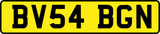 BV54BGN