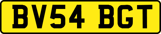 BV54BGT