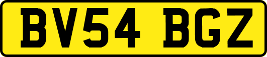 BV54BGZ