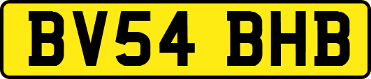 BV54BHB