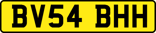 BV54BHH