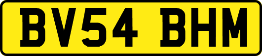BV54BHM