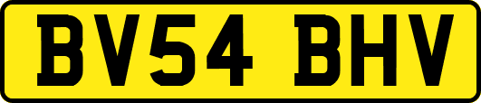 BV54BHV