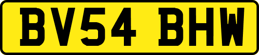BV54BHW
