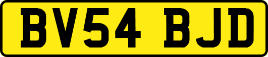 BV54BJD