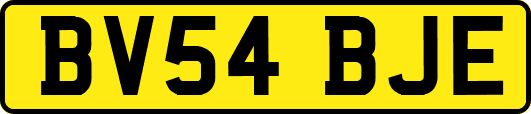 BV54BJE