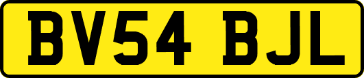 BV54BJL