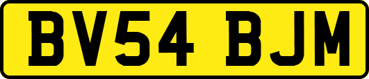 BV54BJM