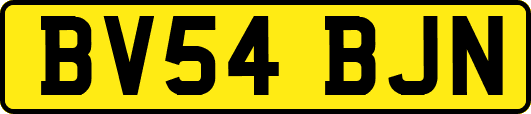BV54BJN