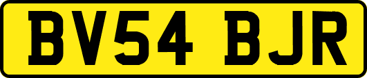 BV54BJR