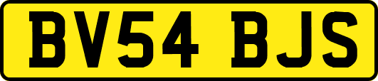 BV54BJS