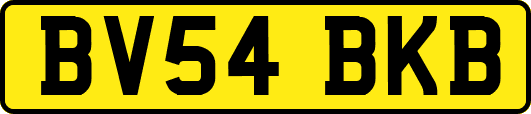 BV54BKB